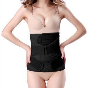 NWT Postpartum Belly Wrap